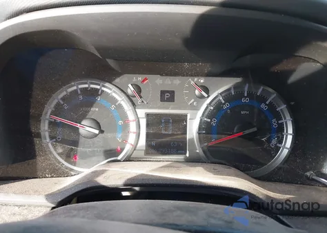 2015 Toyota 4Runner Sr5 Premium z USA, uszkodzony, nr VIN JTEZU5JR5F5091490